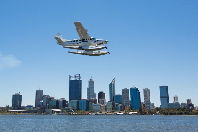 Seaplane Flights Perth to Rottnest Island and return - What to Expect During Your Flight