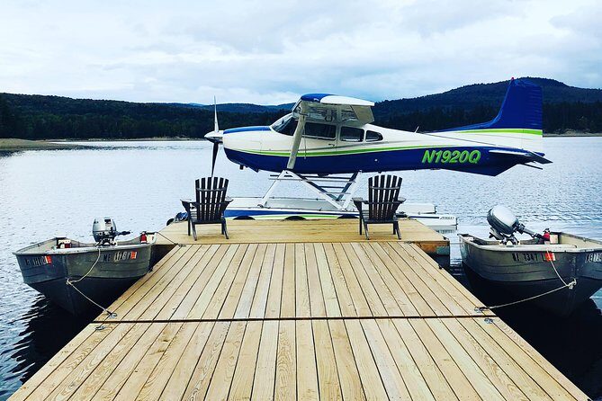 Seaplane Fly & Dine Rangeley Maine - What Youll Definitely Love