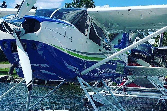 Seaplane Fly & Dine Rangeley Maine - Who Should Consider This Tour?