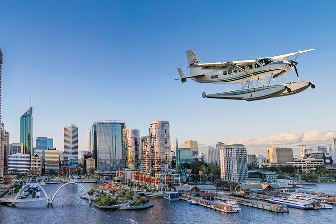 Seaplane Sip & Scenic Experience - The Views: Why They Matter
