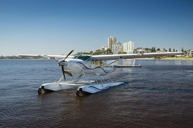 Seaplane Sip & Scenic Experience - What Travelers Say