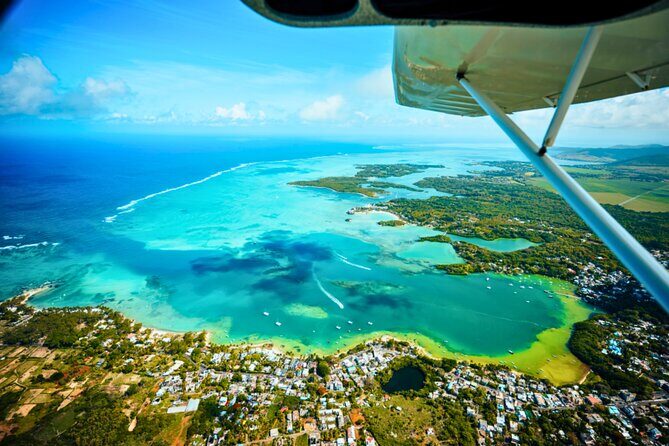 Seaplane Tours over the turquoise lagoon of the East of Mauritius - Who Will Love This Tour?