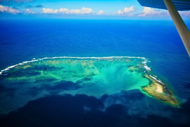 Seaplane Tours over the turquoise lagoon of the East of Mauritius - FAQ