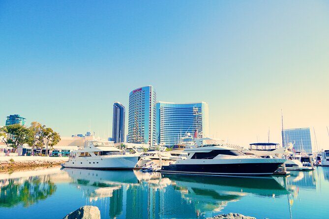 Seaport Village Food Tour in San Diego - Key Points