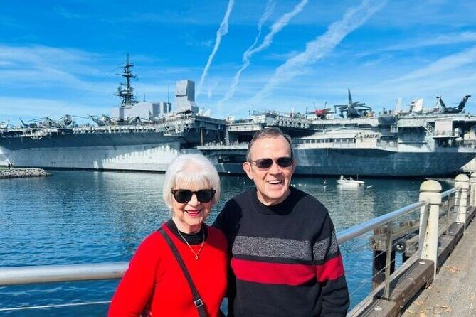 Seaport Village Food Tour in San Diego - FAQs