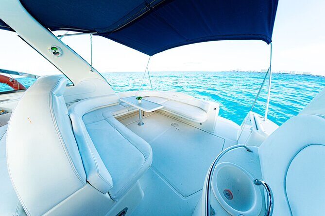 SeaRay 43ft Isla Mujeres, Snorkelling and more!! - FAQ