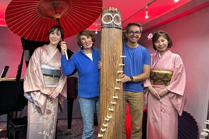 Seasonal Japanese Culture Osaka Paint and Wine Experience - The Social and Cultural Value