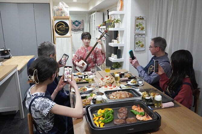 Seasonal Japanese Culture Osaka Paint and Wine Experience - Who Will Love This Tour?