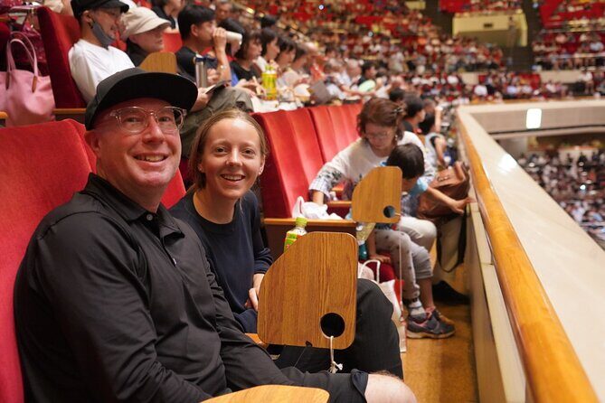 Seat B Ticket Tokyo Sumo Wrestling Tournament in Ryogoku - Authentic Experiences and Traveler Satisfaction