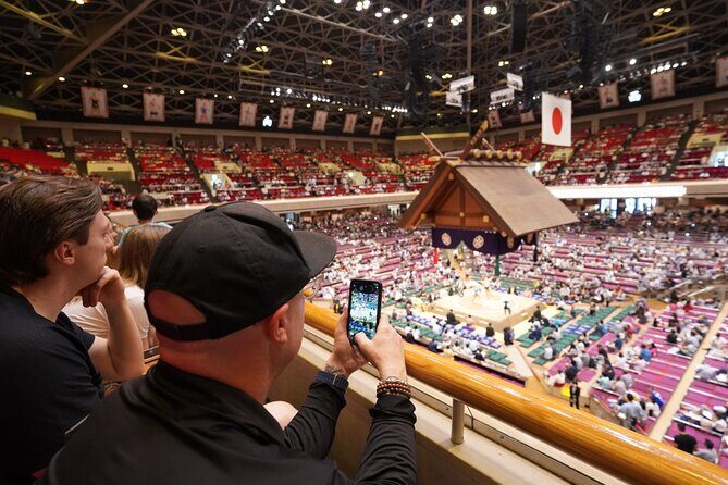 Seat B Ticket Tokyo Sumo Wrestling Tournament in Ryogoku - FAQs