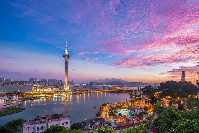 Seat-In-Coach: One-Day Macau City Tour from Hong Kong - Who Should Consider This Tour?