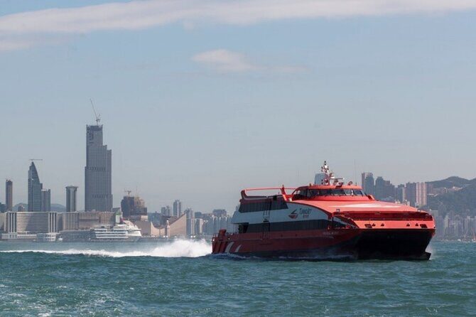Seat-In-Coach: One-Day Macau City Tour from Hong Kong - The Sum Up: Who Will Love This Tour?