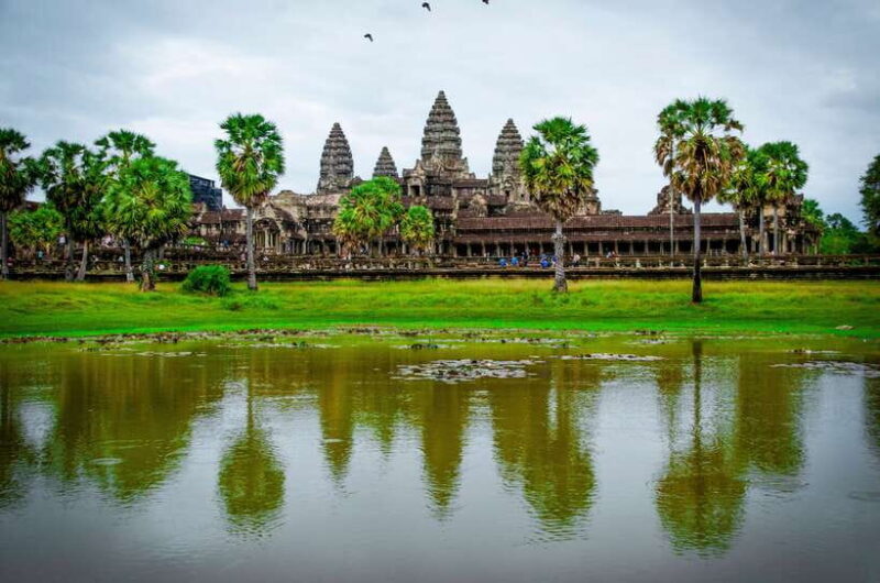 Seat-In-Coach: Small Circuit tour with Sunrise at Angkor Wat - Why This Tour Offers Great Value