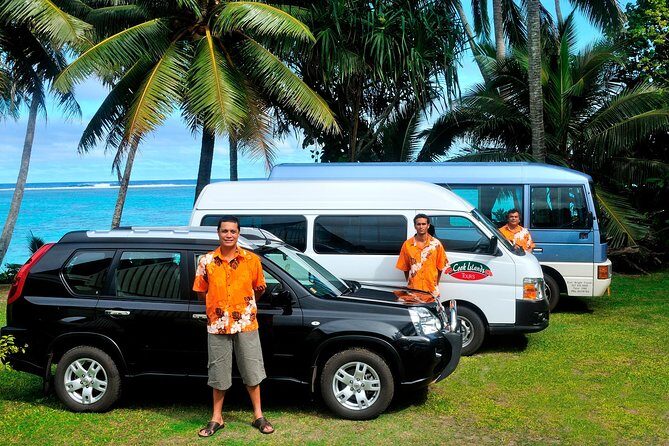 Seat in Coach Transfer from Rarotonga Airport to Hotel - FAQ: Your Practical Questions Answered