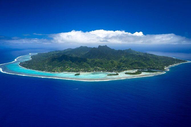 Seat in Coach Transfer from Rarotonga Airport to Hotel - Final Thoughts