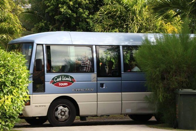 Seat in Coach Transfer from Rarotonga Hotel to Airport - Introducing the Rarotonga Hotel to Airport Transfer: An Honest Look