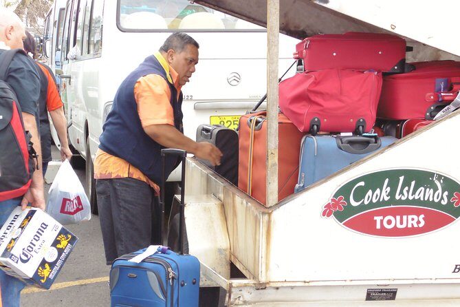 Seat in Coach Transfer from Rarotonga Hotel to Airport - Detailed Review: What to Expect from This Transfer Service