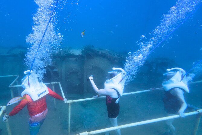 SeaTrek Tour St. Maarten - Who Will Love This Tour?