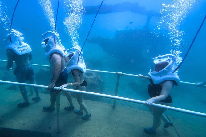 SeaTrek Tour St. Maarten - Practical Tips for Booking and Participating