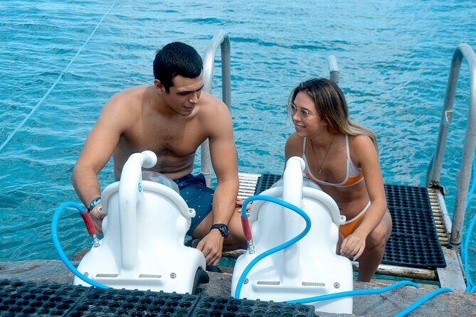 SeaTrek Underwater Helmet Diving Experience in Downtown Cozumel - The Sum Up: Who Should Consider This Tour?