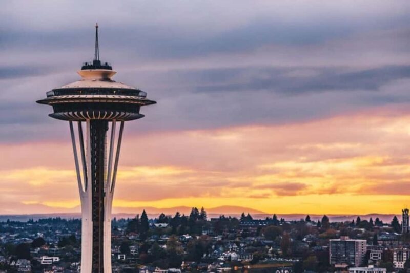 Seattle: 1-Day City Tour Pike Place Market, Gas Works Park - Value and Cost Analysis