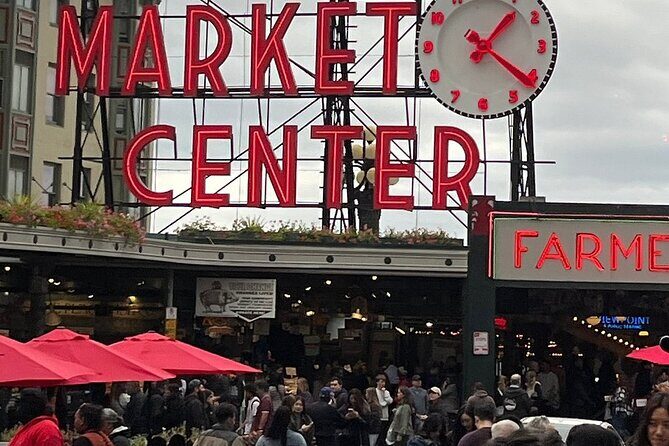 Seattle 2 Hour City Tour - An Overview of the Tour Experience