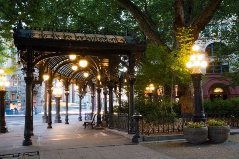 Seattle: 3-Hour City Highlights Tour - FAQs