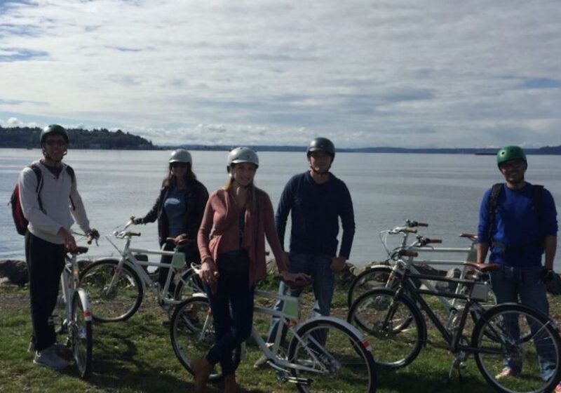 Seattle: 3 Hour Emerald City Standard Bike Tour - Why a Bike Tour in Seattle Really Works