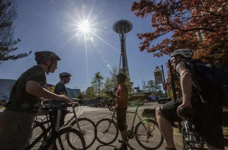 Seattle: 3 Hour Emerald City Standard Bike Tour - What’s Included and Practical Details