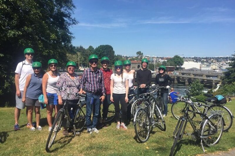Seattle: 3 Hour Emerald City Standard Bike Tour - The Sum Up