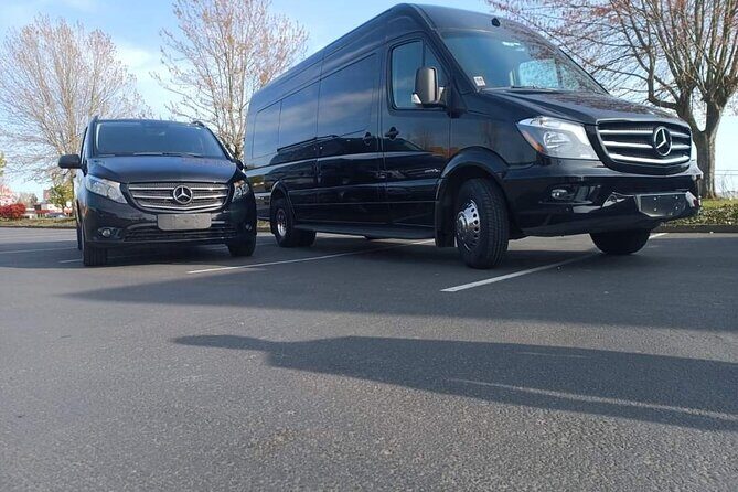 Seattle Airport Transportation TO/FROM Anacortes Ferry Terminal - How This Service Compares to Other Options