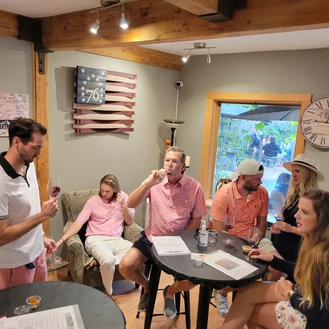 Seattle: All-inclusive Private Wine Tour for Up to 10 Guests - Who Would Love This Tour?
