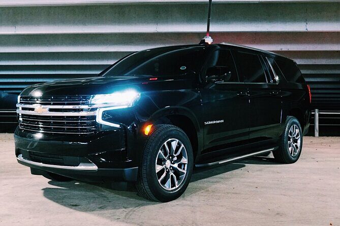 Seattle Arrival Chauffeur Driven Airport Transport - The Sum Up