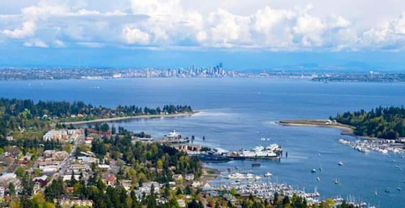 Seattle: Bainbridge Island E-Bike Tour - The Itinerary: What to Expect