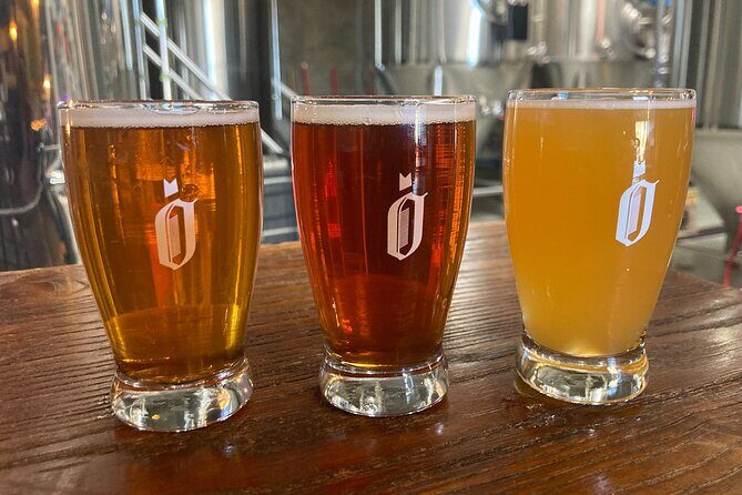 Seattle Beer Wander - Ballard Brewery District - A Walk Through the Heart of Seattle’s Craft Beer Scene