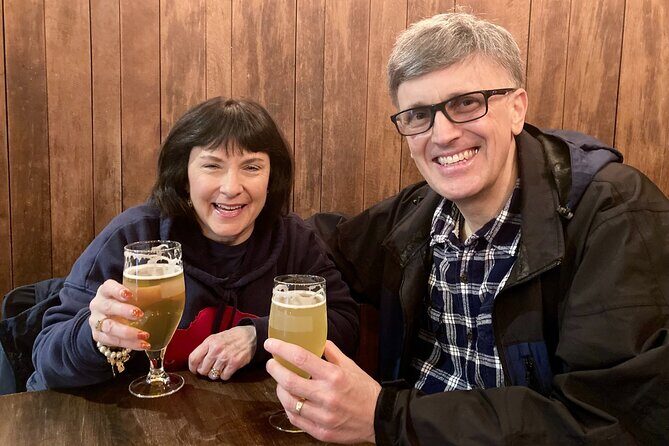 Seattle Beer Wander - Ballard Brewery District - FAQ