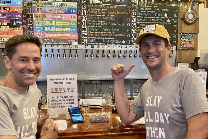 Seattle Beer Wander - Ballard Brewery District - Who Should Consider This Tour?