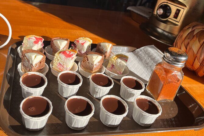Seattle Chocolate Tour - The Experience for Travelers