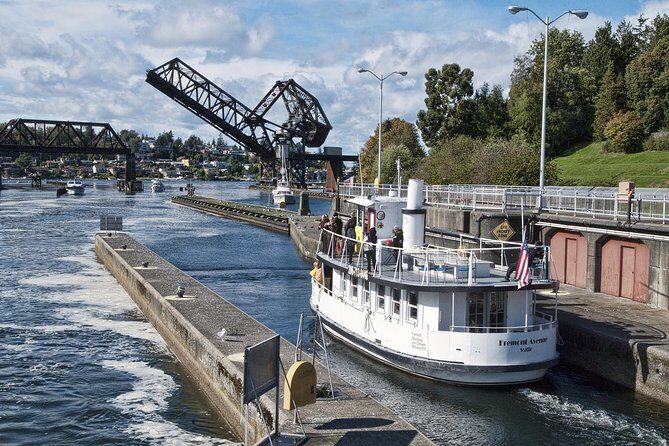 Seattle City and Snoqualmie Falls Half-Day Guided Tour - FAQ