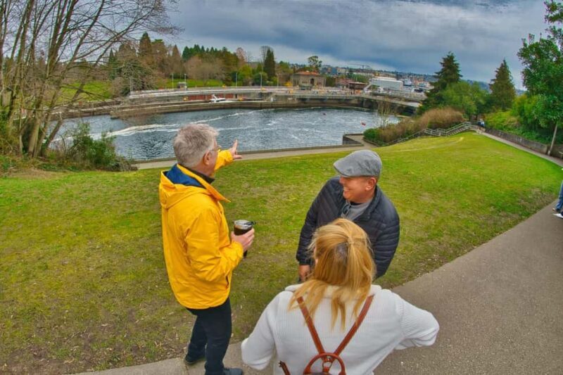Seattle: City Highlights Tour - What to Expect from the Seattle: City Highlights Tour