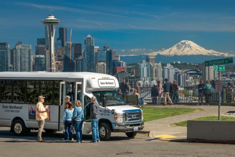Seattle: City Highlights Tour - Authentic Insights from Travelers