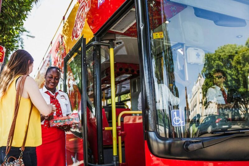 Seattle: City Sightseeing Hop-On Hop-Off Bus Tour - Exploring the Route: What to Expect