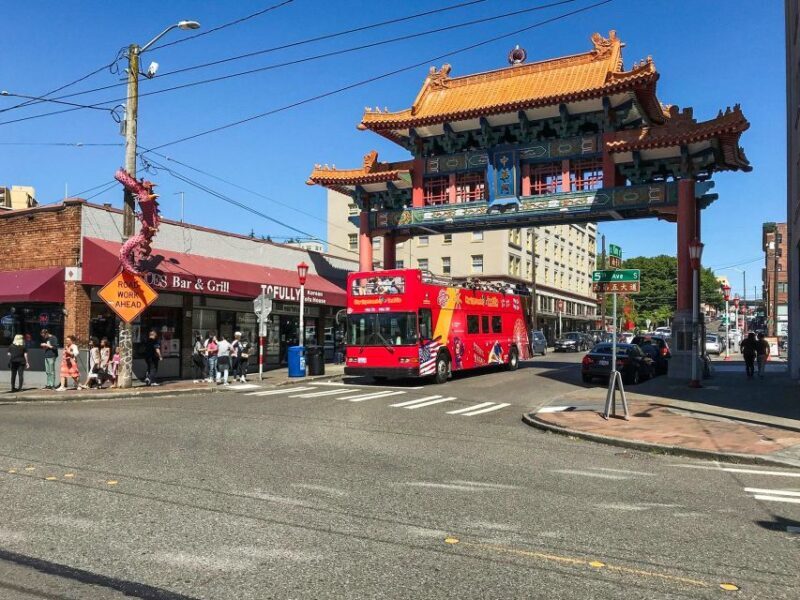 Seattle: City Sightseeing Hop-On Hop-Off Bus Tour - Authentic Experiences & Real Traveler Feedback