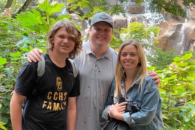 Seattle City Tour 3-Hours (Private Tour) - Itinerary Breakdown: Each Stop and Its Charm