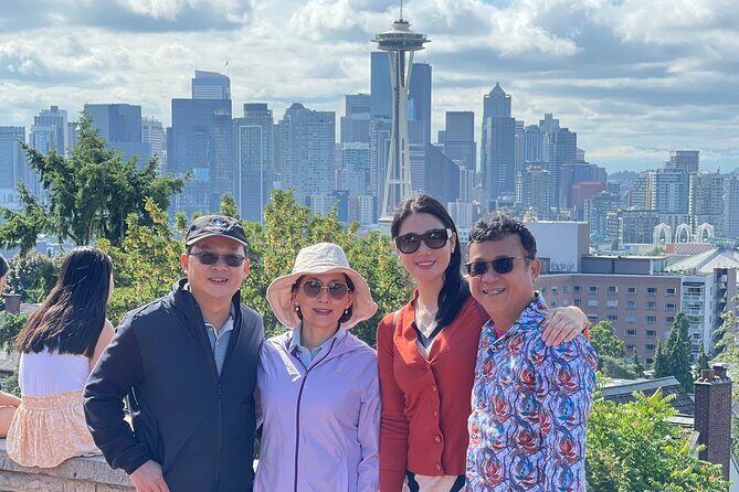 Seattle City Tour 3-Hours (Private Tour) - Authentic Traveler Feedback: What People Are Saying