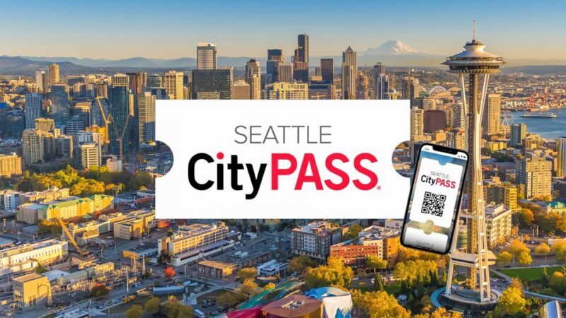 Seattle CityPASS®: Save up to 46% at 5 Top Attractions - An In-Depth Look at the Seattle CityPASS®