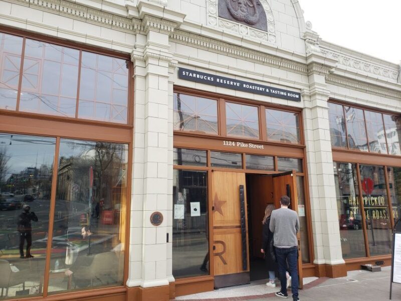 Seattle: Coffee Culture Walking Tour - What to Expect from the Seattle Coffee Culture Walking Tour