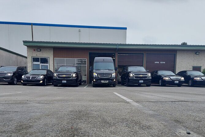 Seattle Cruise Port and Downtown Hotel One Way Transfers - Introduction
