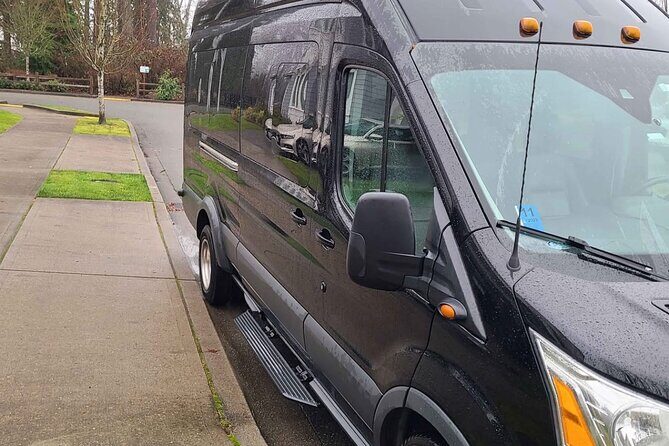 Seattle Cruise Port or Airport Private Transfer - Why Choose This Private Transfer in Seattle?