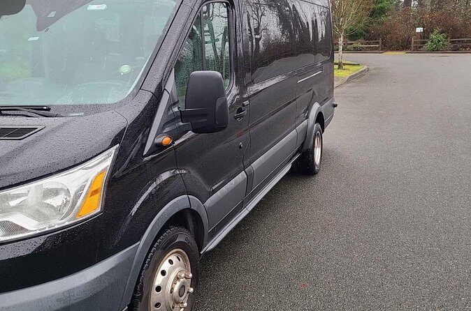 Seattle Cruise Port or Airport Private Transfer - Pricing and Value